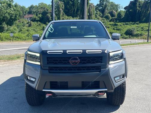 Boulder Gry Prl 2026 Nissan Frontier PRO-4X