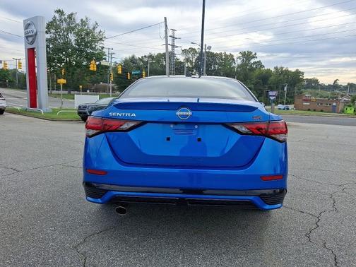 2024 Nissan Sentra SR