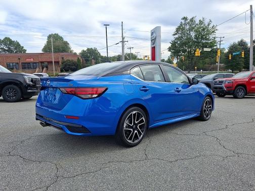 2024 Nissan Sentra SR