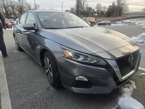 2021 Nissan Altima 2.5 SV