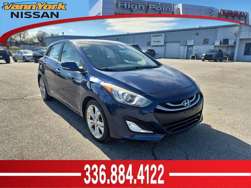 2013 Hyundai Elantra GT Base