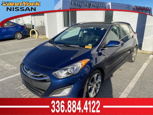 2013 Hyundai Elantra GT Base
