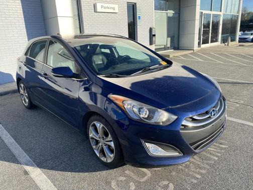 2013 Hyundai Elantra GT Base