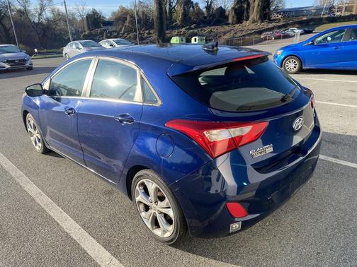 2013 Hyundai Elantra GT Base