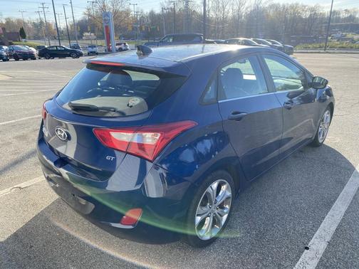 2013 Hyundai Elantra GT Base