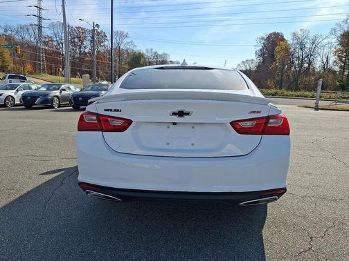 2023 Chevrolet Malibu FWD RS