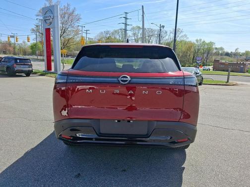 2025 Nissan Murano SV