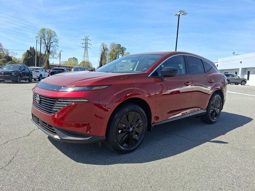 2025 Nissan Murano SV