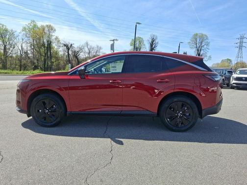 2025 Nissan Murano SV