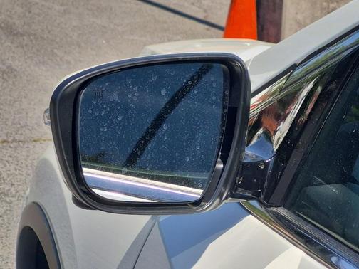 Pearl White Tricoat 2024 Nissan Murano SL Intelligent AWD