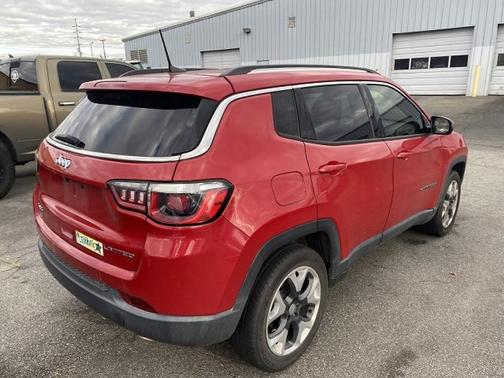 2019 Jeep Compass Limited