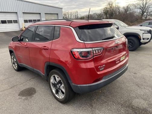 2019 Jeep Compass Limited