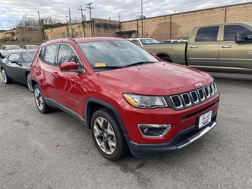 2019 Jeep Compass Limited