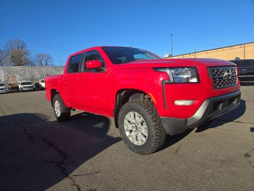 2023 Nissan Frontier SV