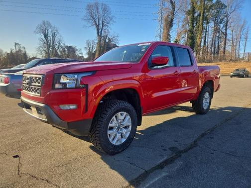 2023 Nissan Frontier SV