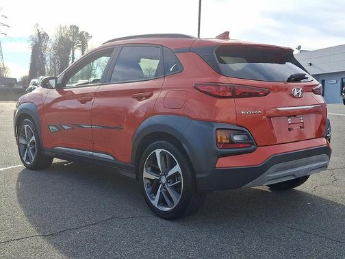 2019 Hyundai KONA Limited