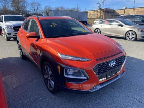 2019 Hyundai KONA Limited