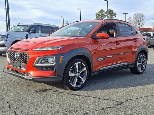 2019 Hyundai KONA Limited