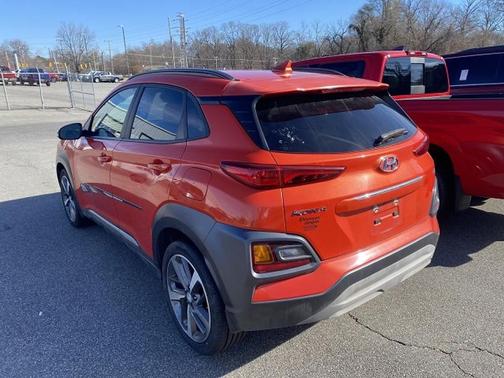 2019 Hyundai KONA Limited