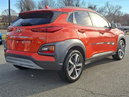 2019 Hyundai KONA Limited