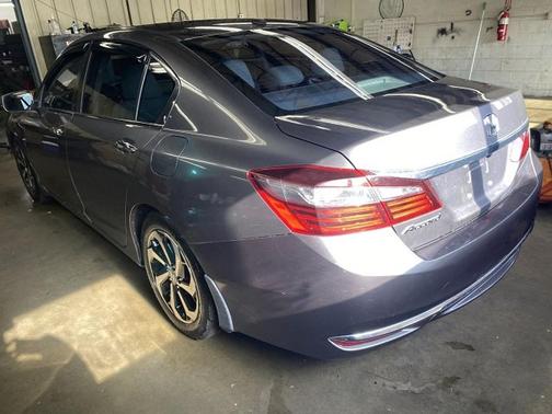 2017 Honda Accord EX