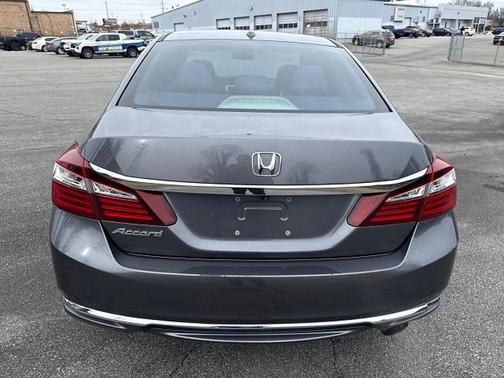 2017 Honda Accord EX