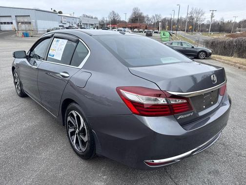 2017 Honda Accord EX