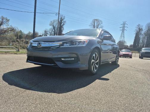 2017 Honda Accord EX