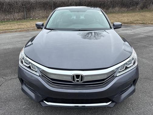 2017 Honda Accord EX