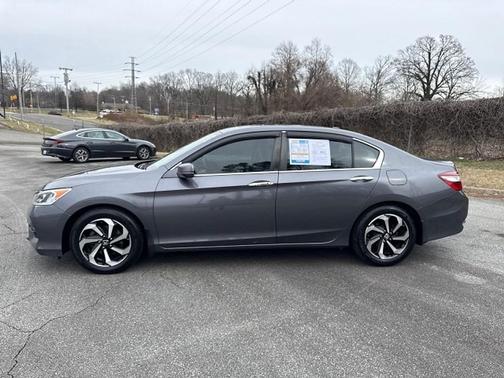 2017 Honda Accord EX