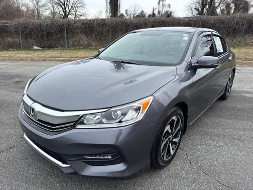 2017 Honda Accord EX