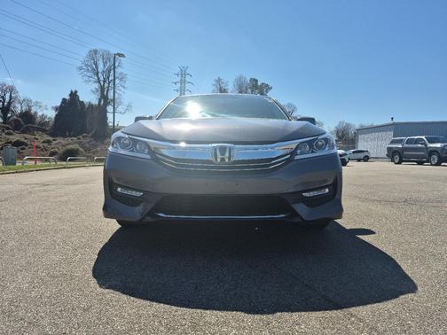 2017 Honda Accord EX