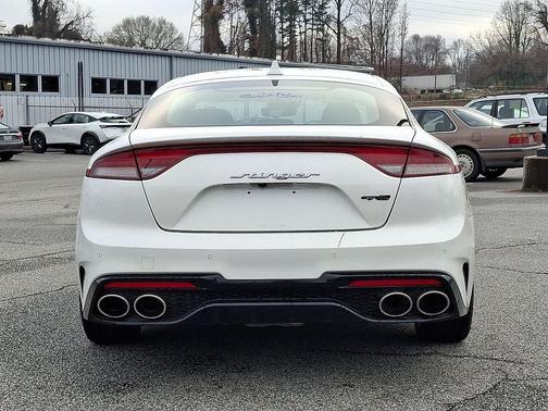 2022 Kia Stinger GT-Line