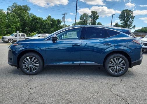 AURORA BLU PM 2026 Nissan Murano SL