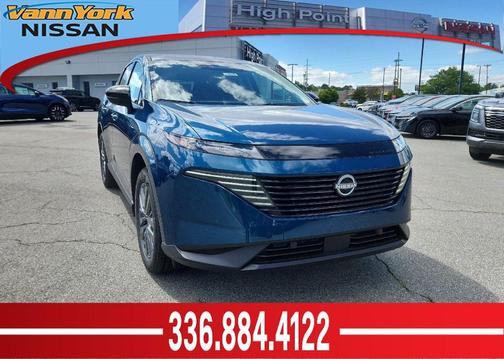 AURORA BLU PM 2026 Nissan Murano SL