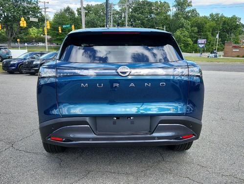AURORA BLU PM 2026 Nissan Murano SL