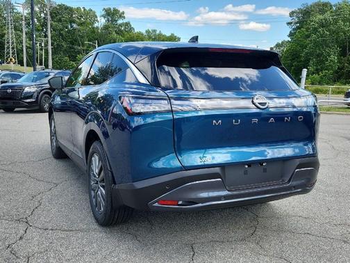 AURORA BLU PM 2026 Nissan Murano SL