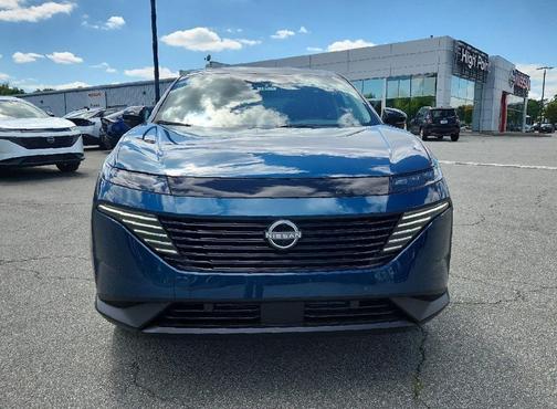 AURORA BLU PM 2026 Nissan Murano SL