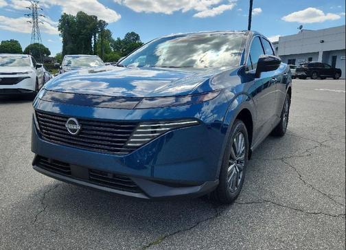 AURORA BLU PM 2026 Nissan Murano SL