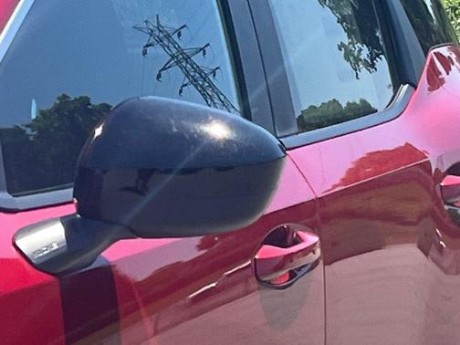 Scarlet Ember T 2026 Nissan Kicks SV