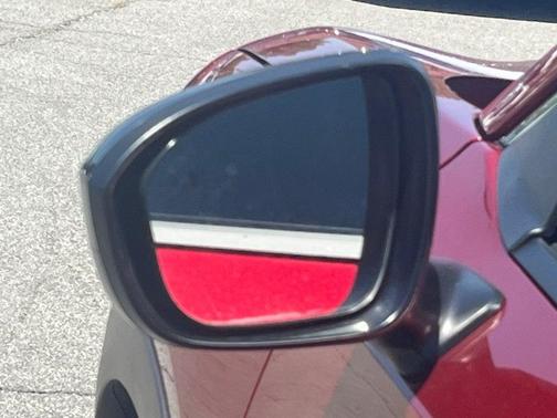 Scarlet Ember T 2026 Nissan Kicks SV