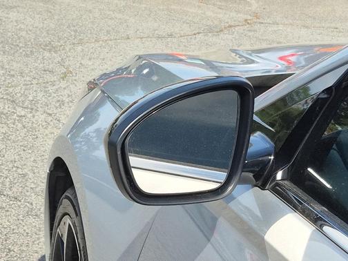 Brilliant Silver Metallic 2023 Nissan Altima SR FWD