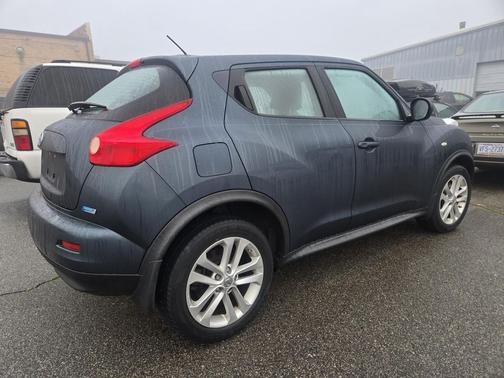 2013 Nissan Juke S