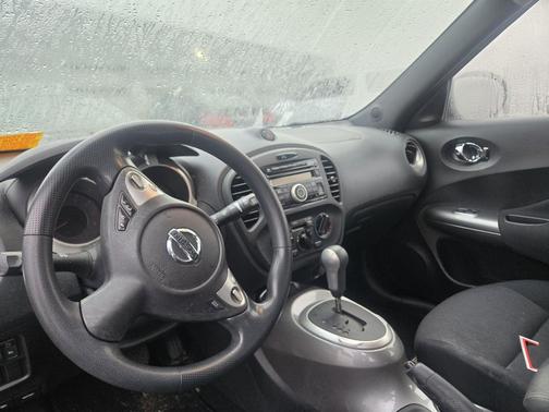 2013 Nissan Juke S