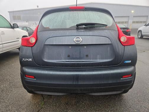 2013 Nissan Juke S