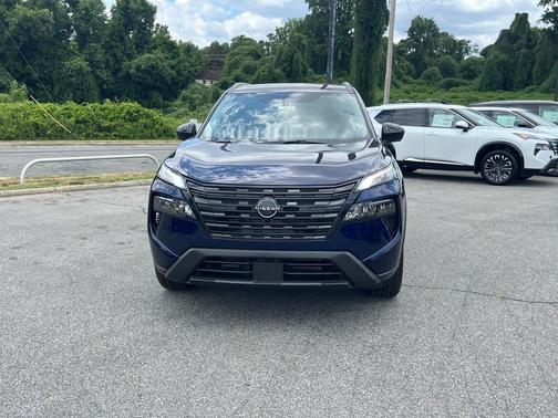 Dp Ocean Blu Pr 2026 Nissan Rogue Dark Armor