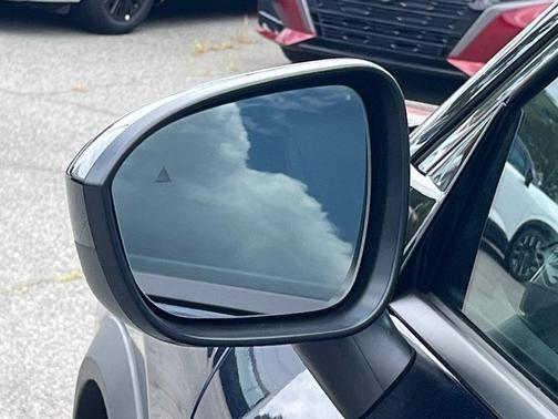 Dp Ocean Blu Pr 2026 Nissan Rogue Dark Armor