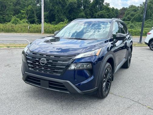 Dp Ocean Blu Pr 2026 Nissan Rogue Dark Armor
