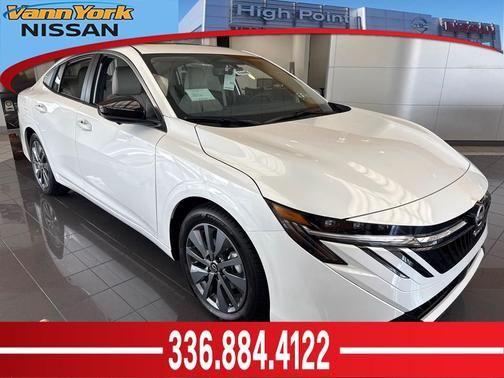 ASPEN WHT TRICO 2026 Nissan Sentra SL
