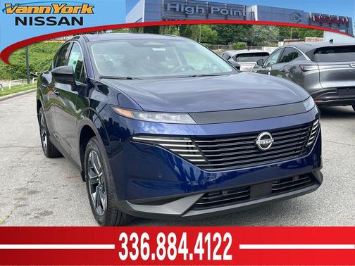 Dp Ocean Blu Pr 2026 Nissan Murano SV